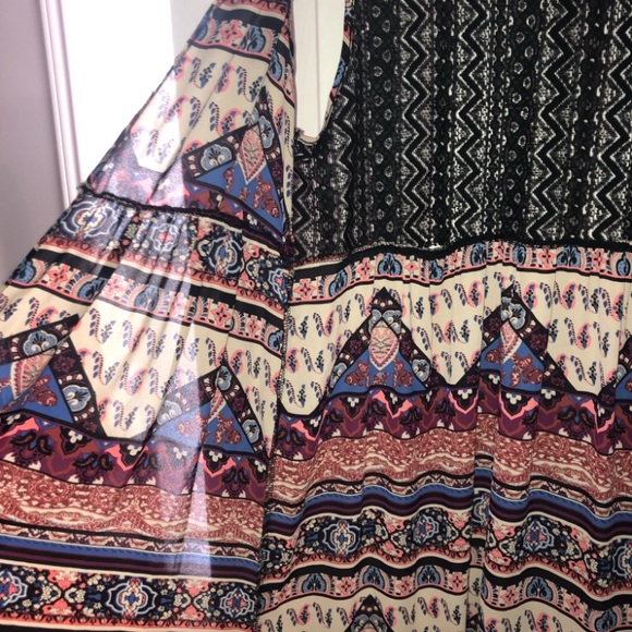 Wrangler Mixed Pattern Duster - Picture 5 of 6